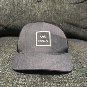 RVCA trucker hat